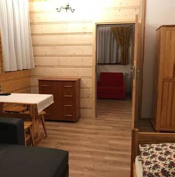 Фото номера Семейный номер-студио Проживание в семье Pokoje Gościnne U Ogórków г. Витув 2