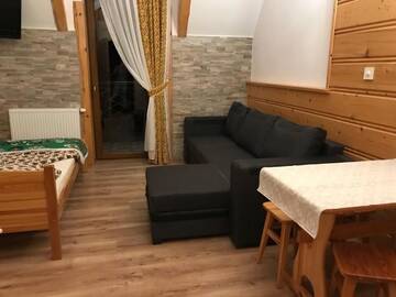 Фото номера Семейный номер-студио Проживание в семье Pokoje Gościnne U Ogórków г. Витув 3
