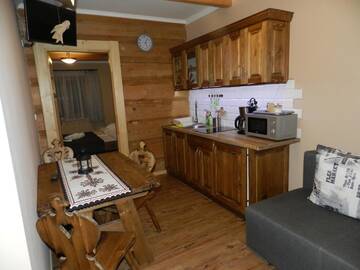 Фото номера Апартаменты с 1 спальней Апартаменты Apartamenty Na Polanie г. Витув 5