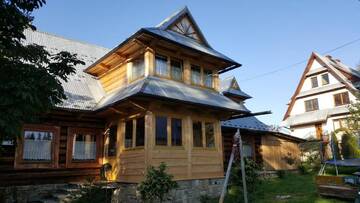 Фото номера Вилла с видом на сад Шале Dom u Mniszakow Agroturystyka г. Витув 15