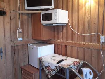 Фото номера Двухместный номер с 1 кроватью Проживание в семье Pokoje u Ziutki г. Витув 3