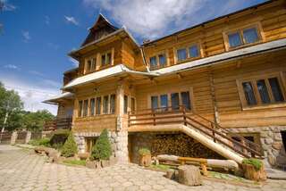 Фото Курортные отели Pod Zielonym Bykiem г. Витув
