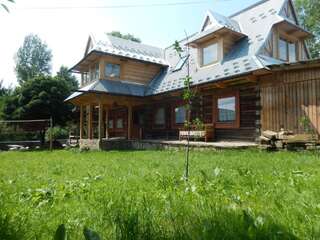 Фото Шале Dom u Mniszakow Agroturystyka г. Витув